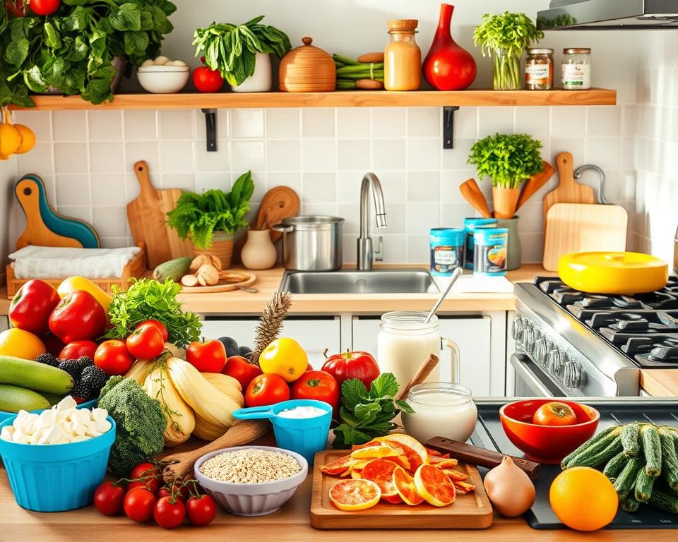 Eten met voedselallergieën eenvoudig maken