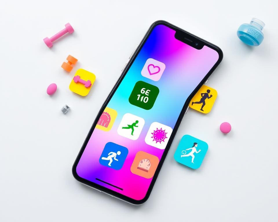Fitnessapps voor beginners: een overzicht