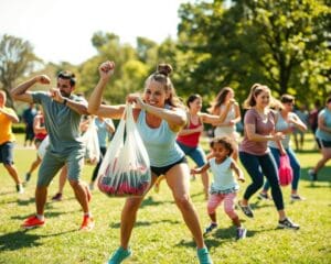 Functionele fitness: sterker worden voor dagelijkse taken