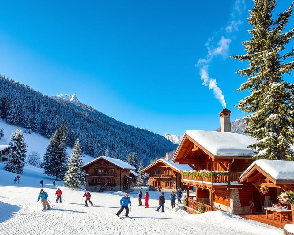 Füssen: Skiën en Beierse gezelligheid