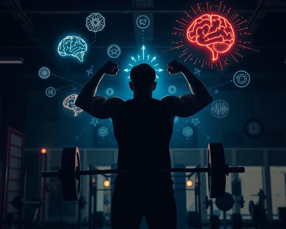 Gewichtheffen: de voordelen voor mentale kracht