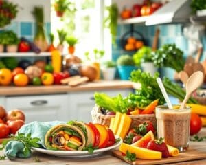 Gezonde recepten die ook kinderen heerlijk vinden