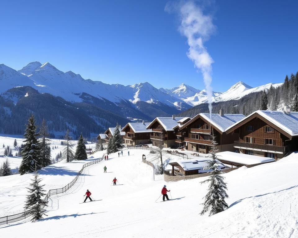 Grindelwald: Zwitsers avontuur op de pistes