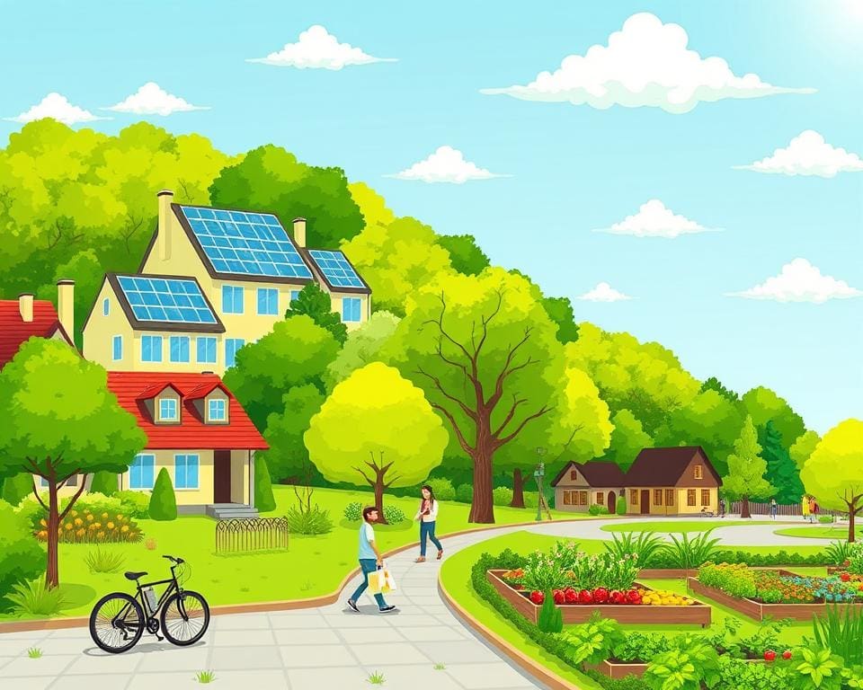 Groene gewoontes die meteen impact hebben