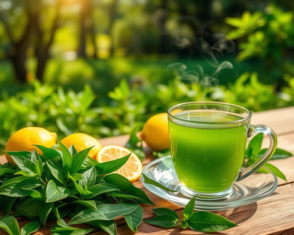 Groene thee en gewichtsverlies: werkt het echt?