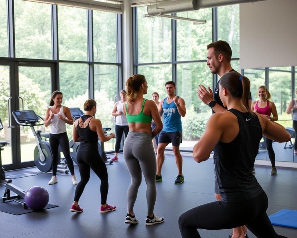 GymnatiX: personal training op maat in Bergschenhoek