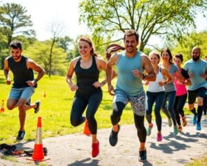 HIIT-workouts voor een snel metabolisme