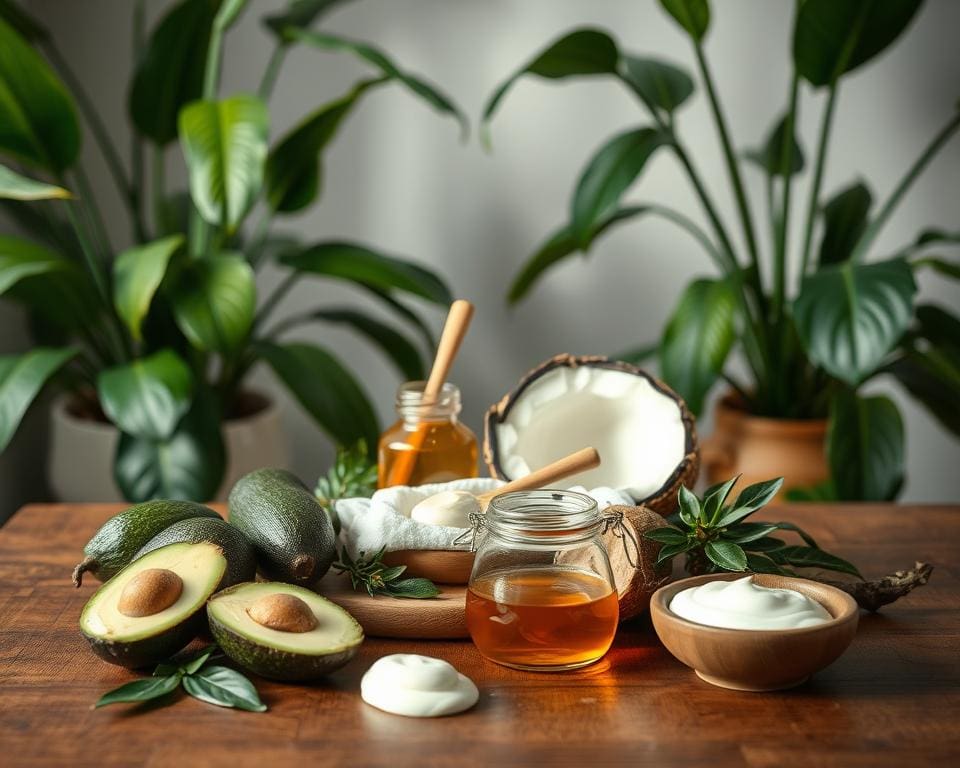 Haarmaskers die je thuis kunt maken