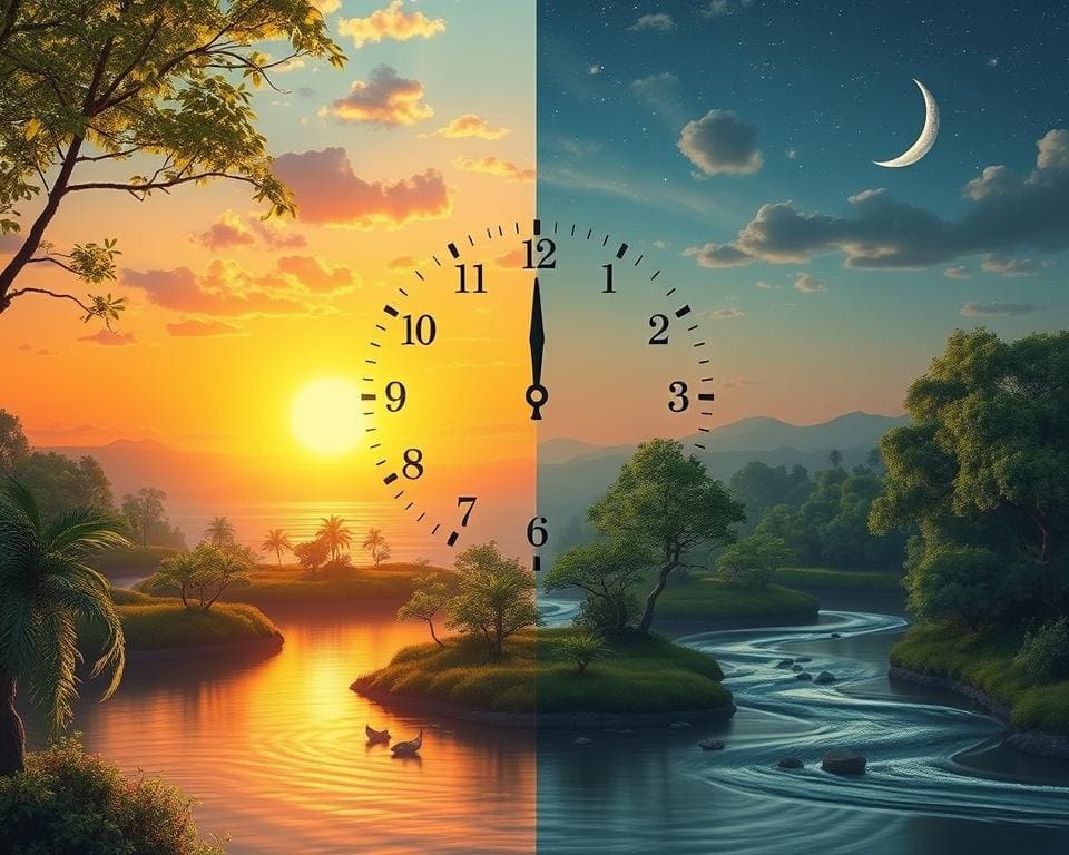 Het belang van circadiaans ritme voor je welzijn