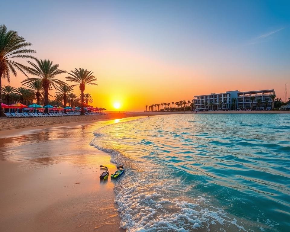 Hoe Plan je de Perfecte Vakantie naar Hurghada