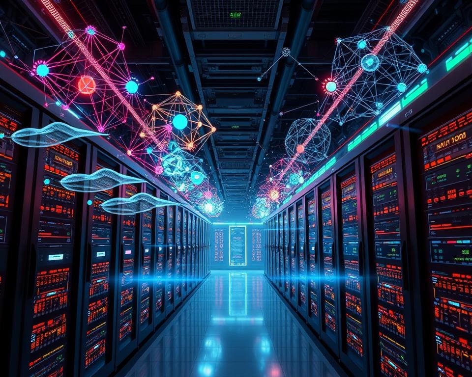 Hoe draagt AI bij aan geavanceerde datamodellering?