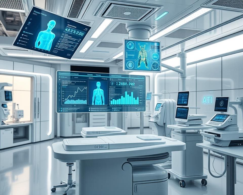 Hoe draagt AI bij aan vroegtijdige opsporing van ziektes?