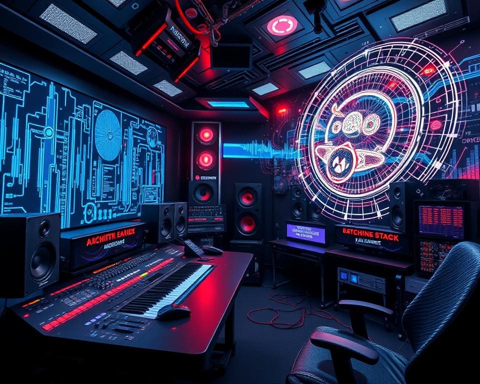 Hoe draagt machine learning bij aan efficiëntere muziekapparatuur?