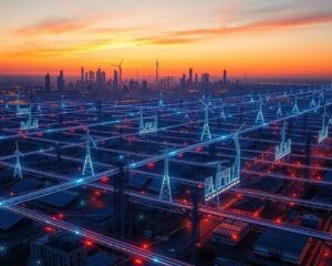 Hoe draagt machine learning bij aan slimme energienetwerken?