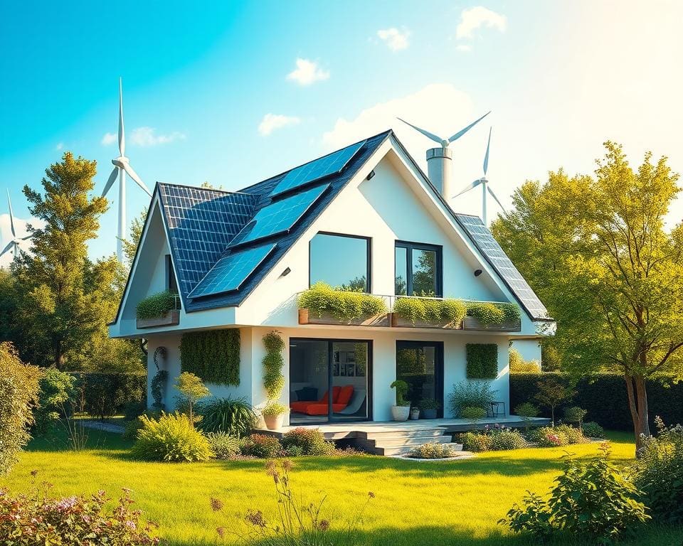 Hoe dragen slimme huizen bij aan CO2-neutraliteit?