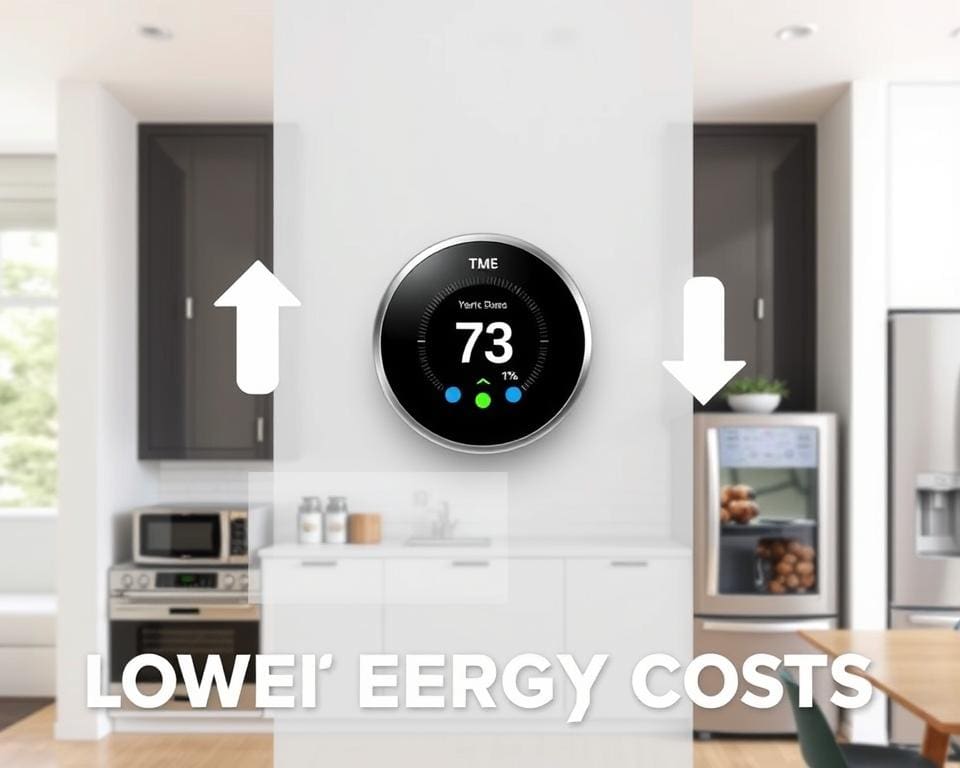 Hoe dragen slimme thermostaten bij aan lagere energiekosten?