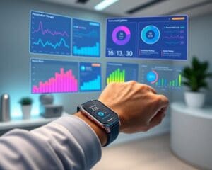 Hoe dragen wearables bij aan gepersonaliseerde therapieën?