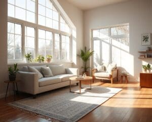 Hoe een schoon huis bijdraagt aan je mentale helderheid