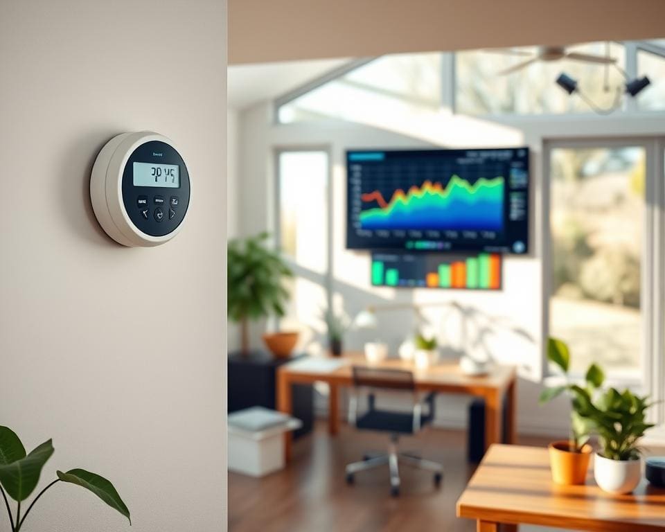 Hoe een slimme meter je energiezorg uit handen neemt