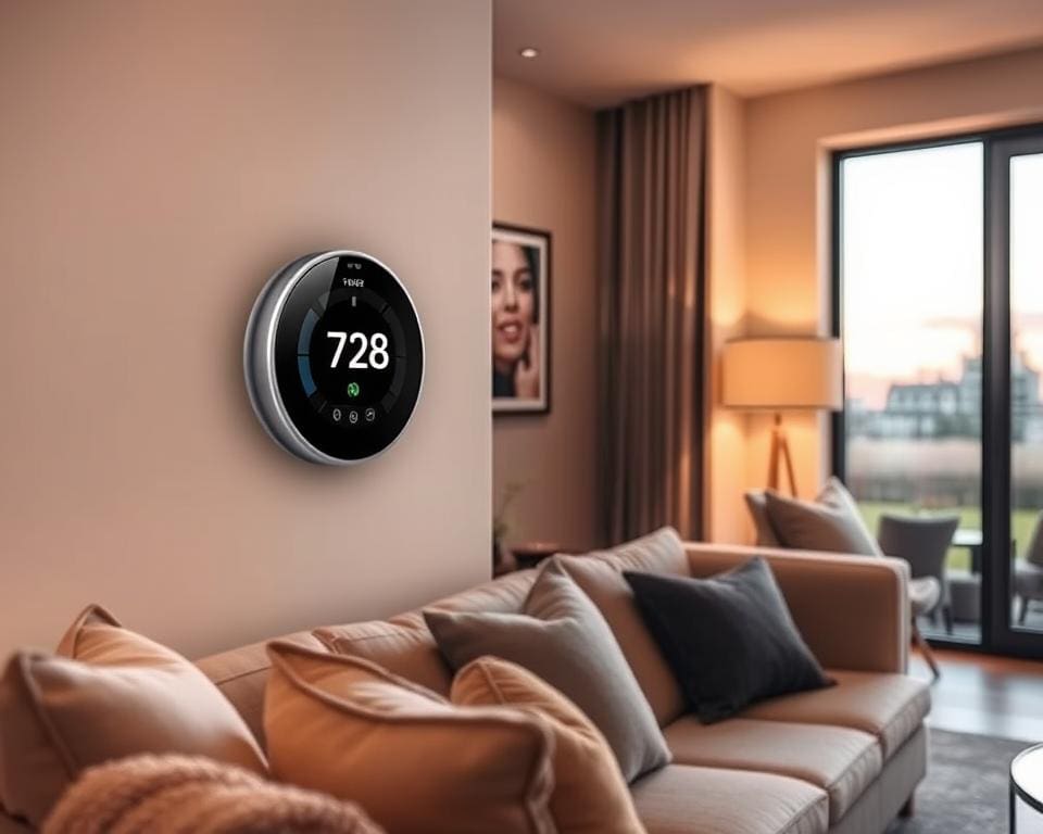 Hoe een slimme thermostaat je comfort verhoogt