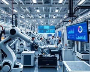 Hoe helpt AI bij het verbeteren van productiekwaliteit?