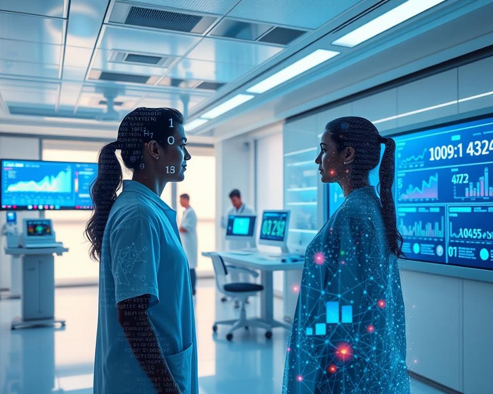 Hoe helpt AI in voorspellingen voor gezondheidszorg?