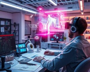 Hoe helpt augmented reality in productontwikkeling?