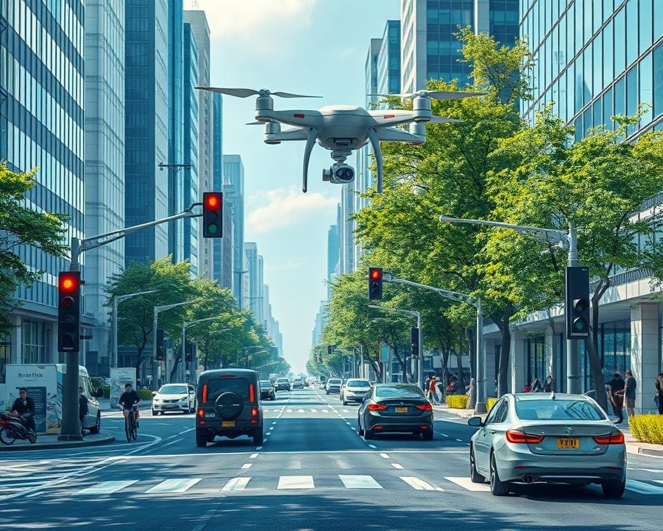 Hoe helpt machine learning bij verkeersveiligheid?