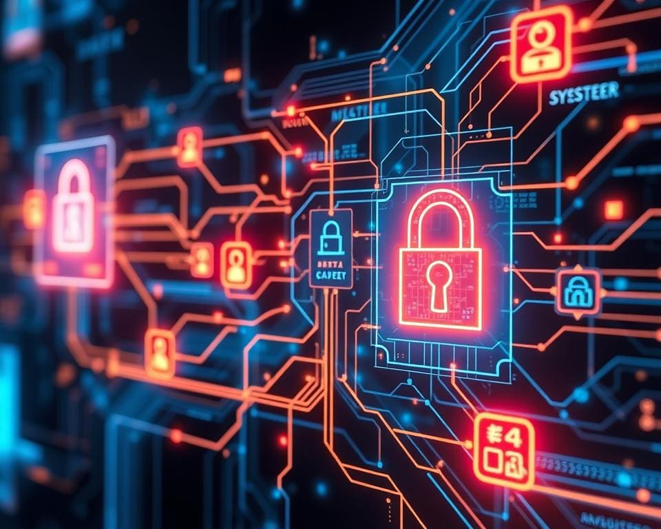 Hoe helpt machine learning in databeveiligingssystemen?