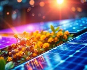 Hoe helpt nanotechnologie bij duurzame zonnecelproductie?