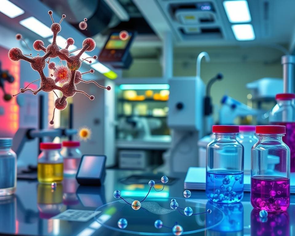 Hoe helpt nanotechnologie bij geavanceerde diagnostiek?