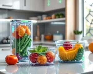 Hoe helpt nanotechnologie bij innovatieve voedselverpakkingen?