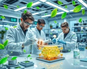 Hoe helpt nanotechnologie bij milieuvriendelijke batterijen?