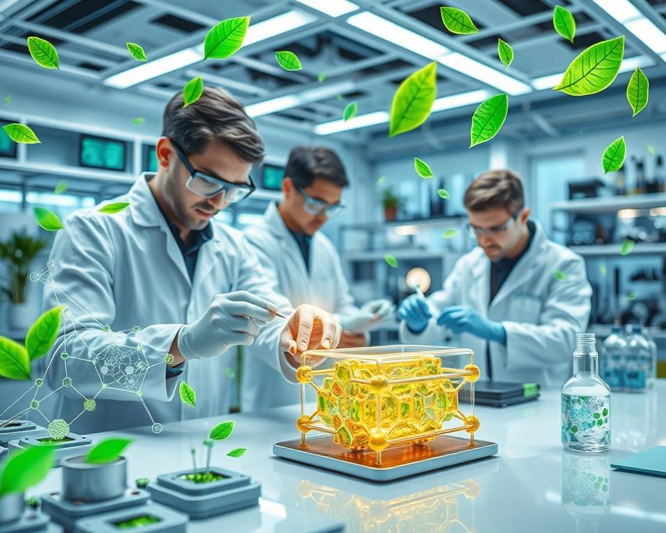 Hoe helpt nanotechnologie bij milieuvriendelijke batterijen?