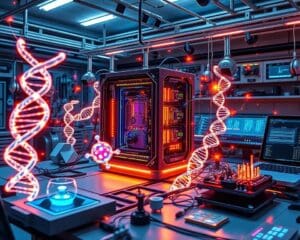 Hoe helpt quantum computing in genetische studies?