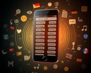 Hoe helpt spraakherkenning in meertalige vertaalapps?