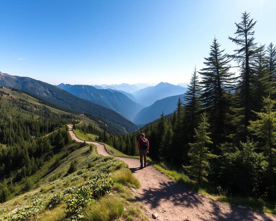 Hoe hiking je fysieke en mentale kracht vergroot