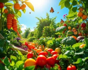 Hoe pesticidevrij eten jouw lichaam ondersteunt