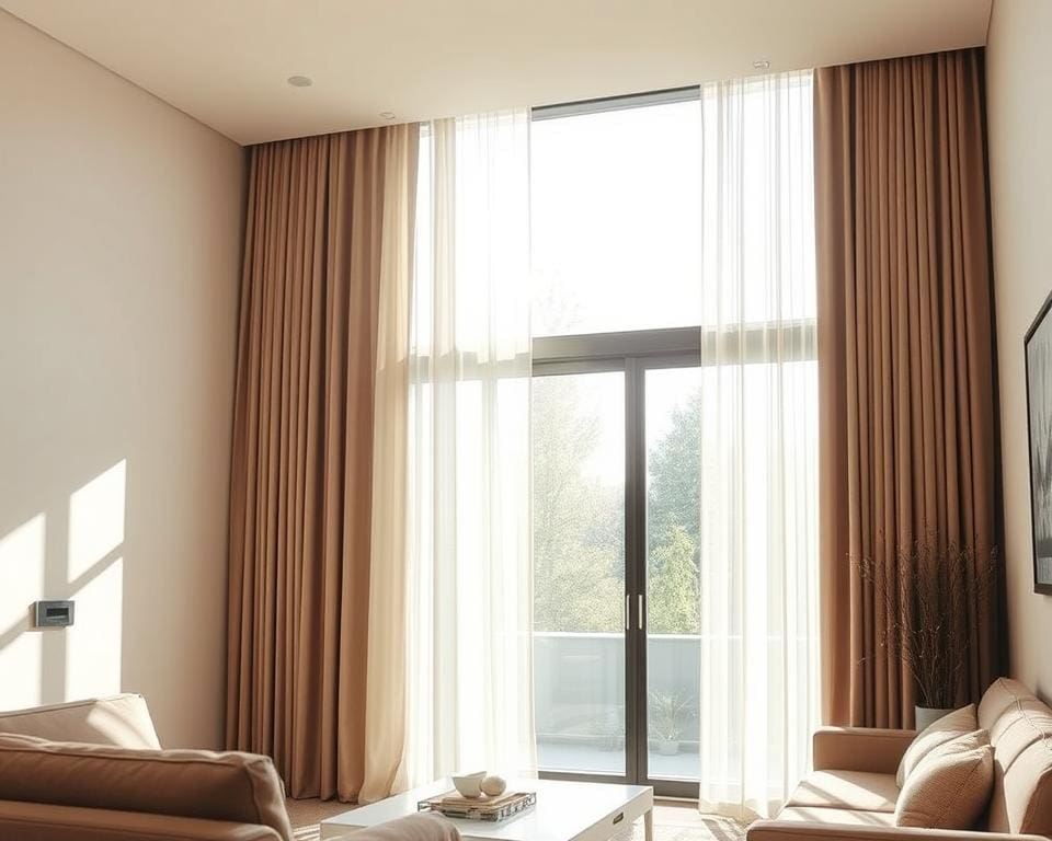 Hoe slimme gordijnen je leven automatiseren