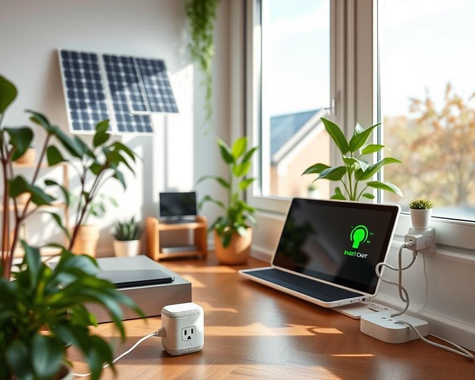 Hoe slimme stekkers energieverspilling voorkomen