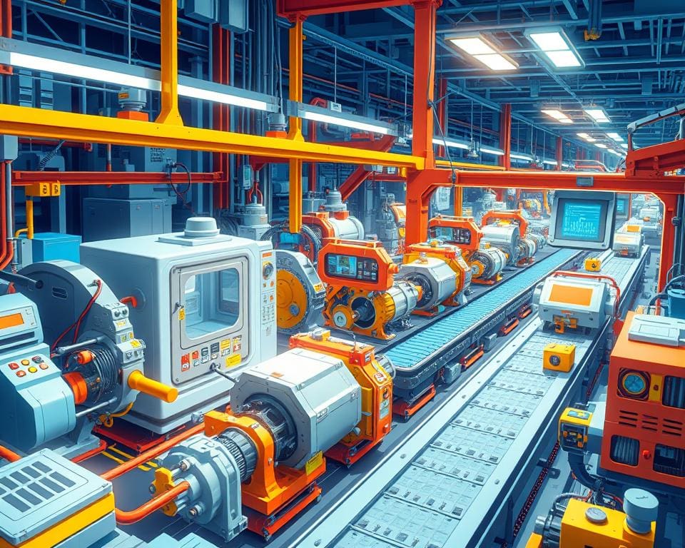 Hoe technische animaties productieprocessen visualiseren