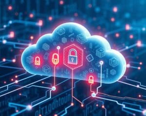 Hoe werkt blockchain in veilige cloudintegraties?