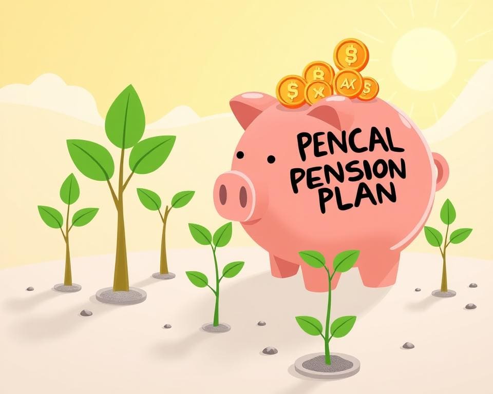 Hoe werkt een fiscaal voordelig pensioenproduct?