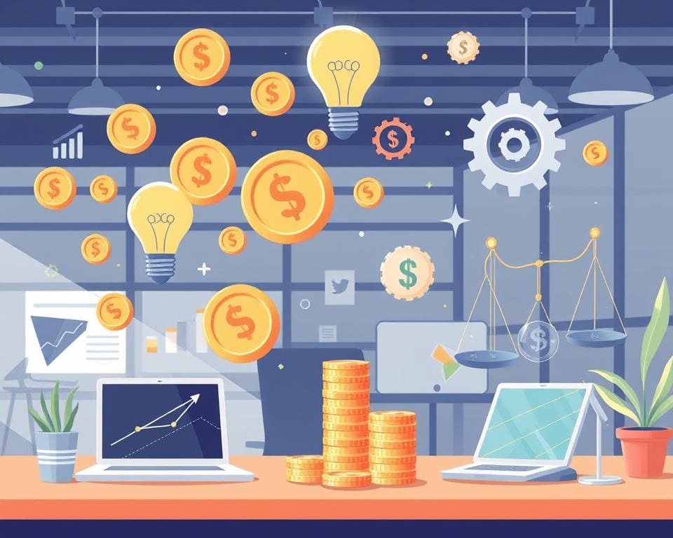 Hoe werkt een krediet voor startups zonder onderpand?