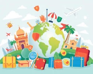 Hoe werkt een reisverzekering met uitgebreide dekking?