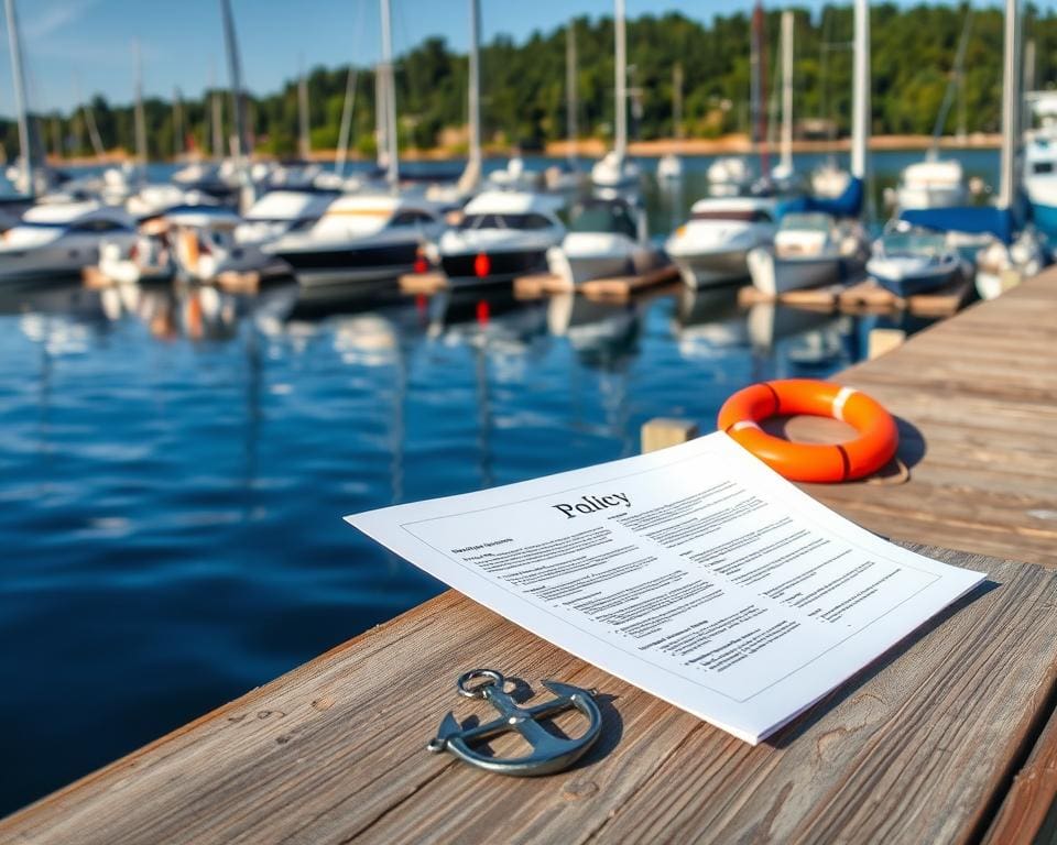 Hoe werkt een verzekering voor bootbezitters?