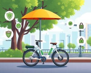 Hoe werkt een verzekering voor elektrische fietsen?