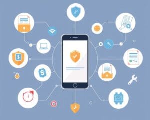 Hoe werkt een verzekering voor mobiele apparaten?