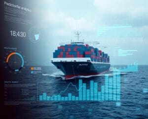 Hoe werkt predictive analytics in scheepsbrandstofbeheer?