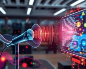 Hoe werkt spraakherkenning in real-time tolken?